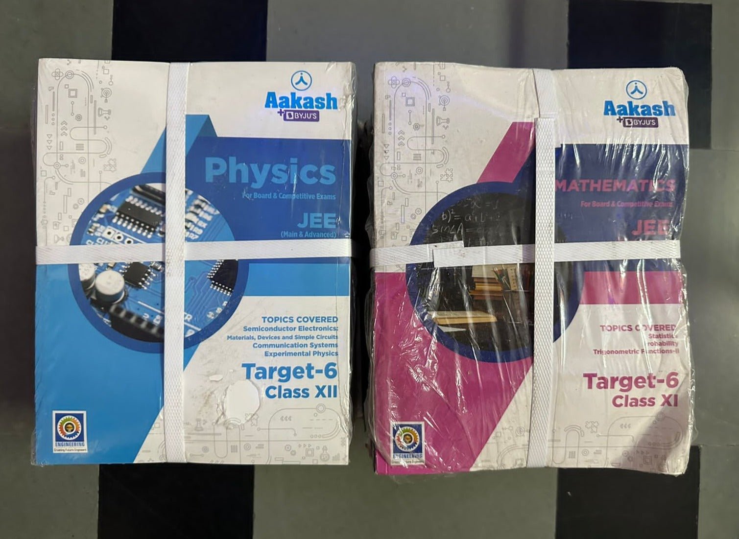 Aakash JEE Module 2025