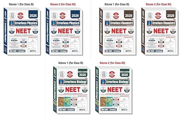 Errorless PCB NEET 2026