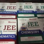 Motion 2025 JEE Modules