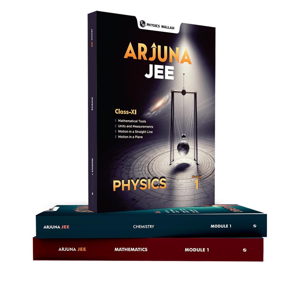 PW Arjuna Module 2025
