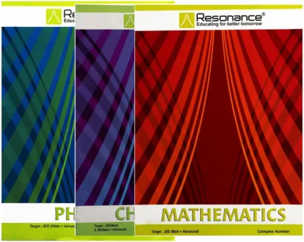 Resonance JEE Module 2025
